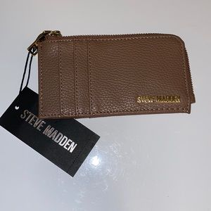Steve Madden Slim fit Wallet/Card Holder